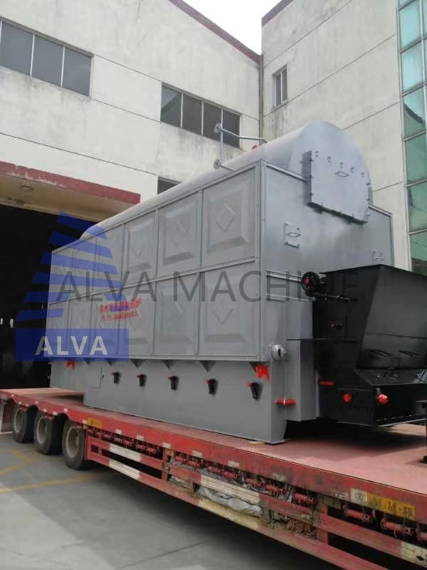 China&prime;s Alva Boiler Produces Biomass Environmentally Friendly Boilers and Biomass Fuel Engines, Which Are Environmentally Friendly and Efficient