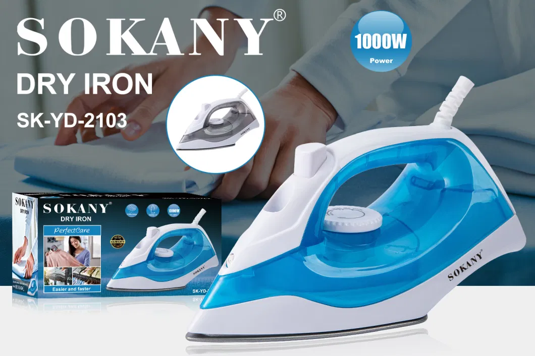 Steam Flat Electric Iron Handheld Iron Hand Held Iron for Clothes Portable Handheld Steam Iron Handheld Portable Steam Iron Wholesale Price