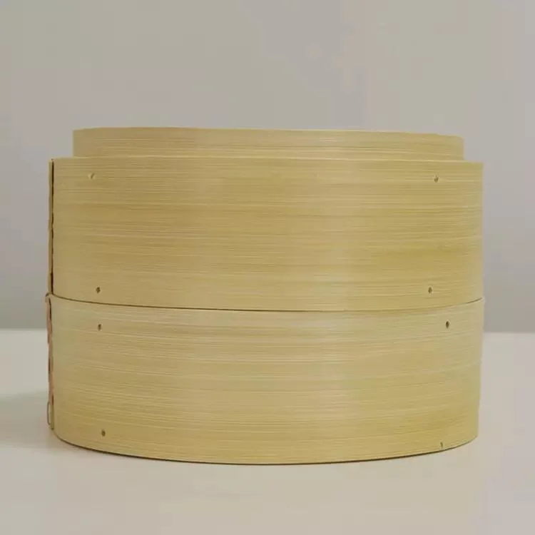 Wholesale Cheap Price Bamboo Steamer with Handle