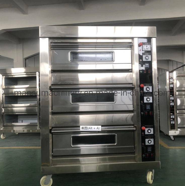 Industrial Food Steamer / Commercial Rice Steamer Steaming Cabitnet Automatic Manufacturer