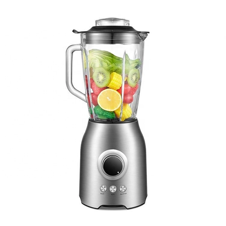 New Design Silvercrest Blender Commercial Blender Portable Blender Electric Plastic/Stainless Steel Commercial German 1500W 0.6