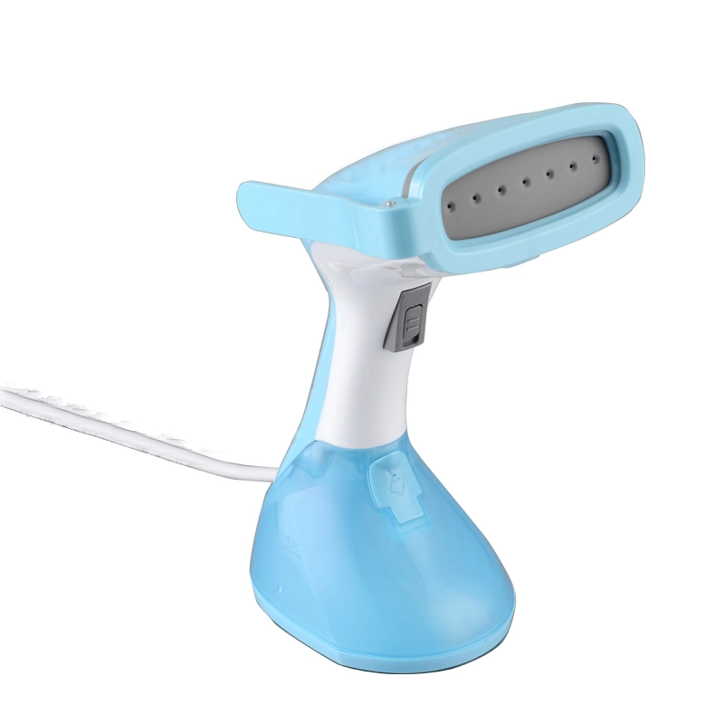 Handheld Fabric Steamer Mini Travel Garment Steamer with Travel Pouch