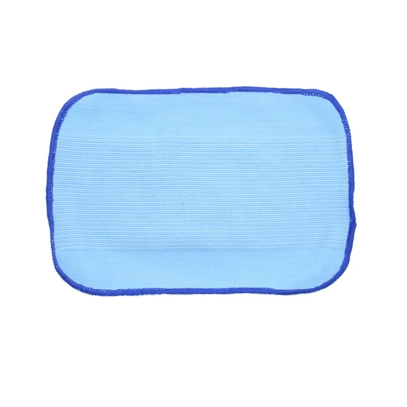 Fabric Dry&Wet Microfiber Steam Mop Cloth for Iro Bot 4200 5200 5200c 380 380t Vacuum Braava Robot Vacuum Cleaner Spare Parts