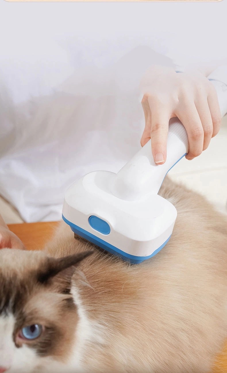 6 in 1 Pet Electric Hair Vacuum Cleaner Pet Cleaning &amp; Grooming Products Cat Dog Accessories