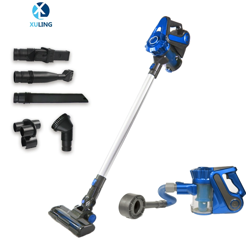 E-Clean 130W 2 in 1 Cordless Stick Vacuum Cleaner Handy