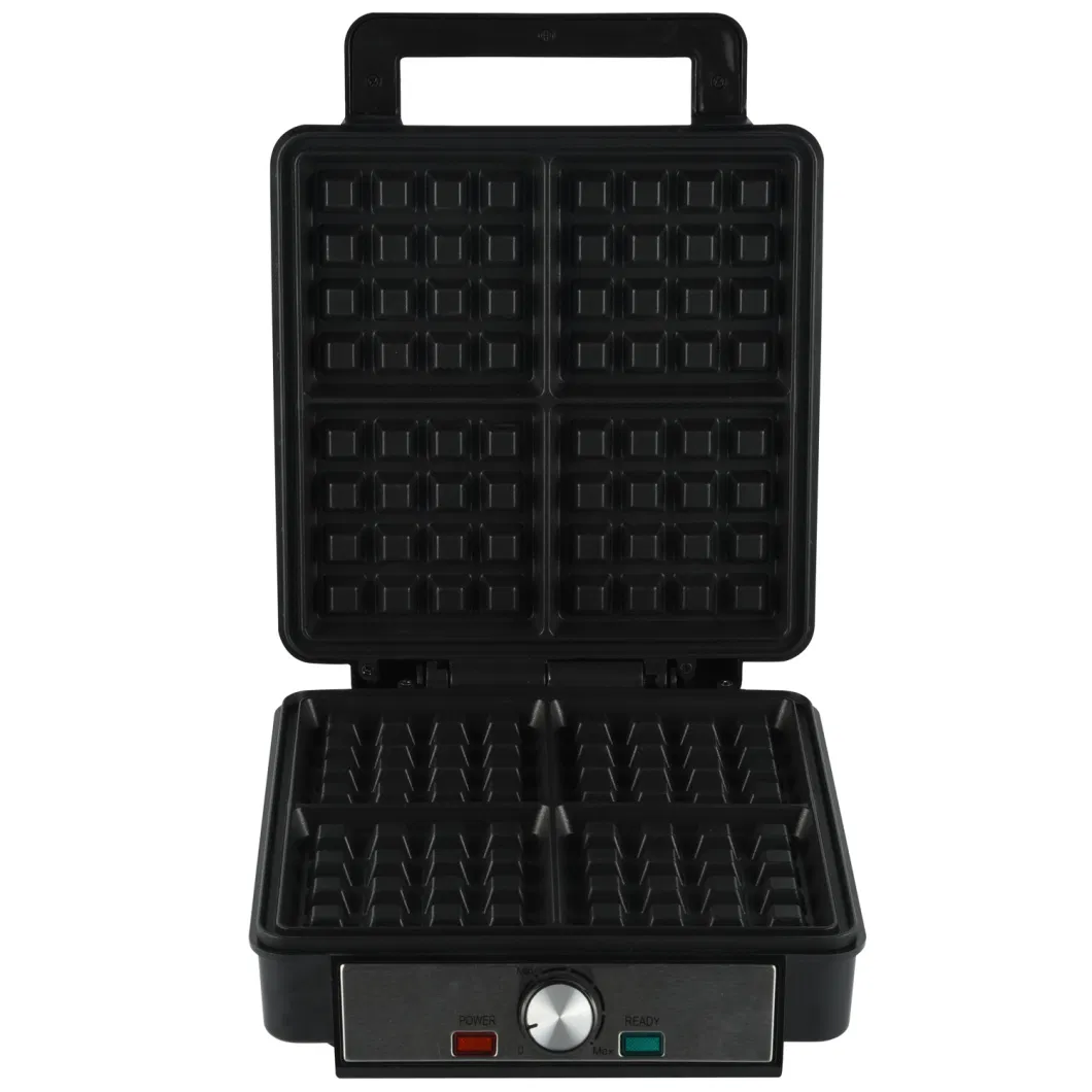 1200W 4 Slice Waffle Irons