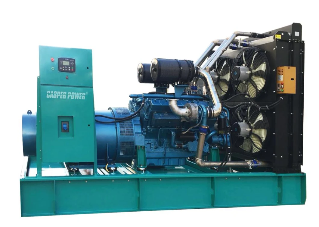 360kw/450kVA Ccec- Steam Turbine Generator Solar Panel Engine Model Kta19-G2