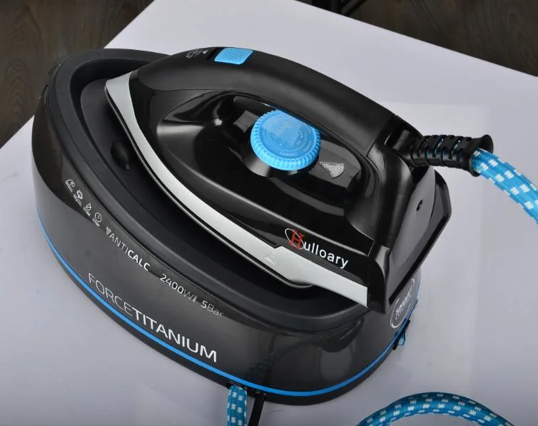 GS Approved Electrical Steam Station Iron (T-801)