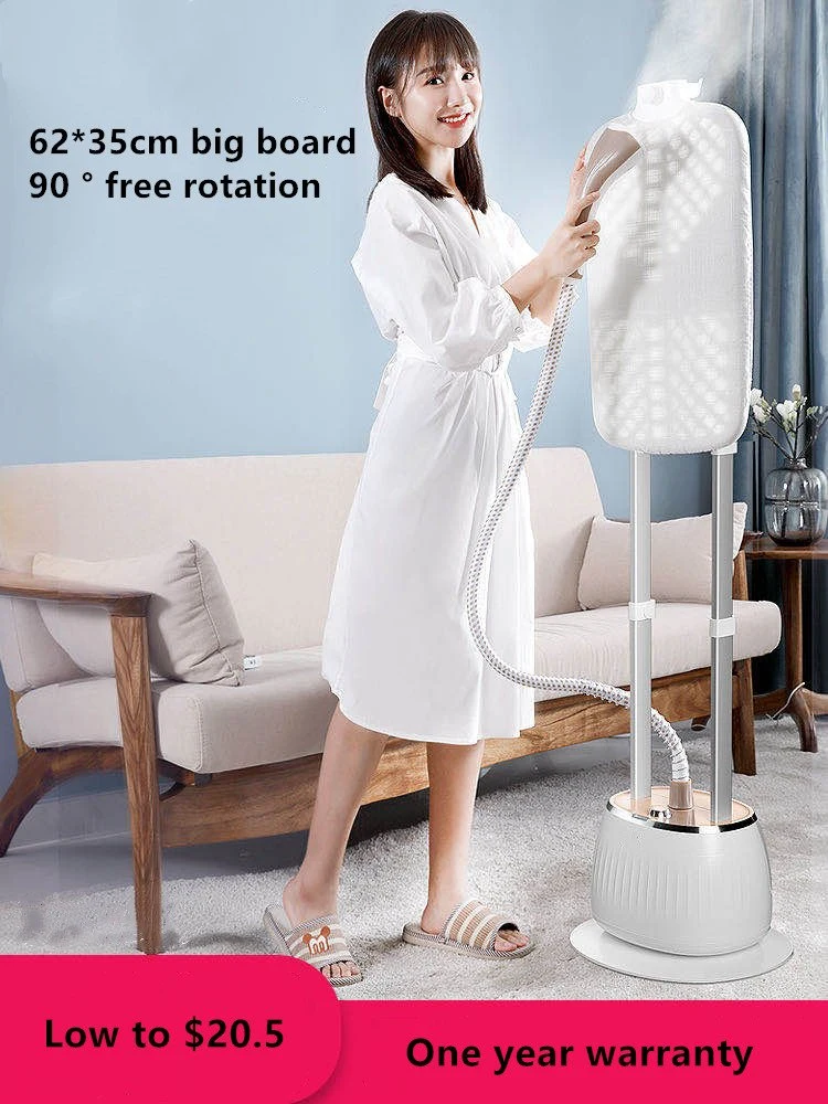 1800W 1.7L Water Tank Hot Sale High Quality Handheld Iron Garment Steamer