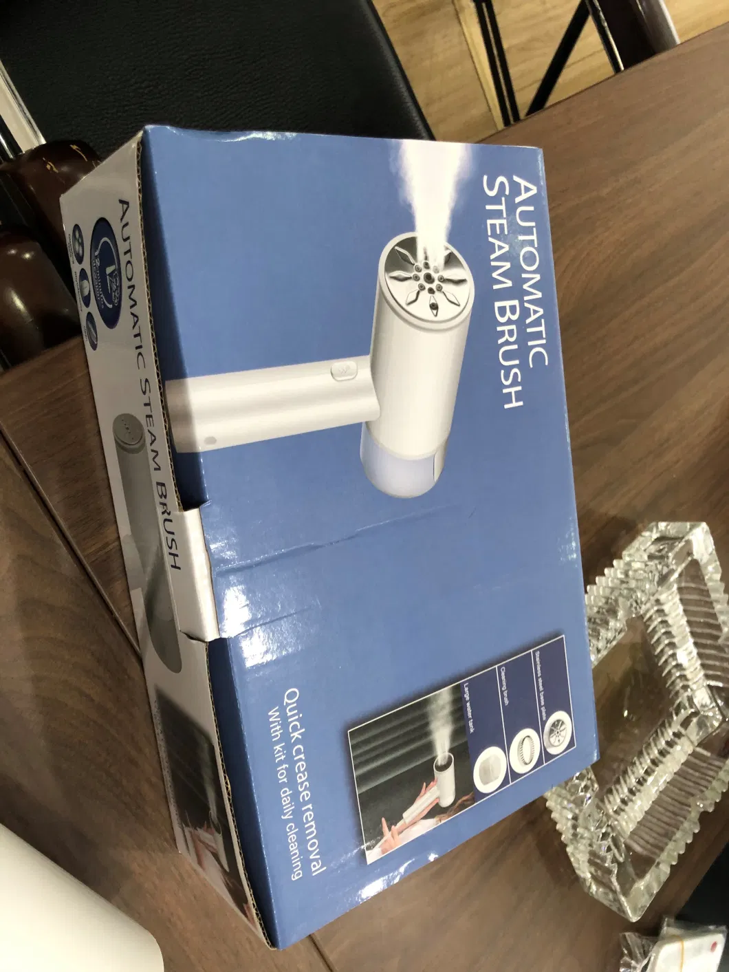 Factory Made Portable Mini Travel Steam Iron M&aacute; Quina De Passar Na M&atilde; O