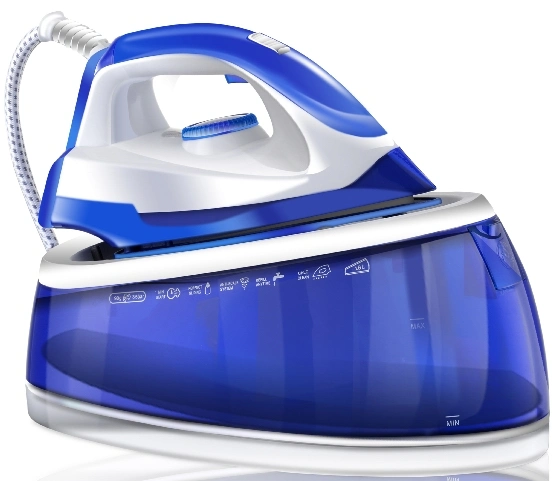 GS Approved Electrical Steam Station Iron (T-801)