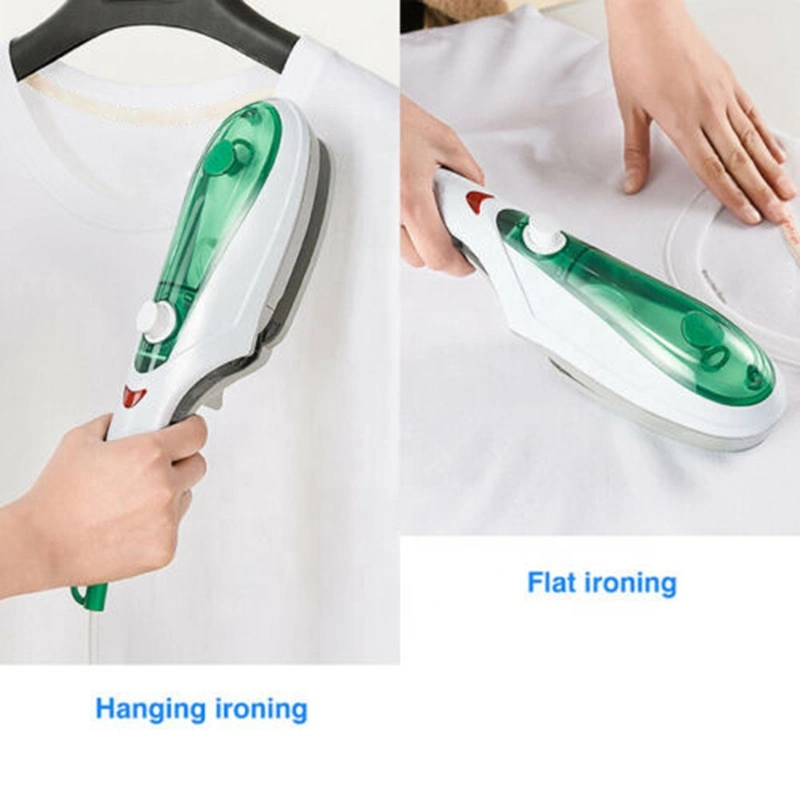 Factory Wholesale Portable Mini Steam Handheld Household Iron Ironing Machine