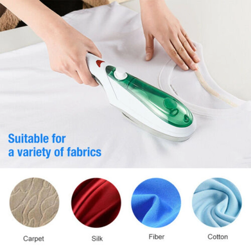 Portable Electric Mini Travel Steam Iron