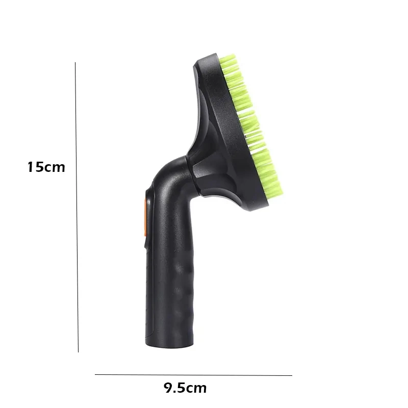 Wholesale 32mm Universal Vacuum Cleaner Pet Brush Pet Cat Dog Grooming Brush Vacuum Cleaning Attachment Tool Loose Hair Groom