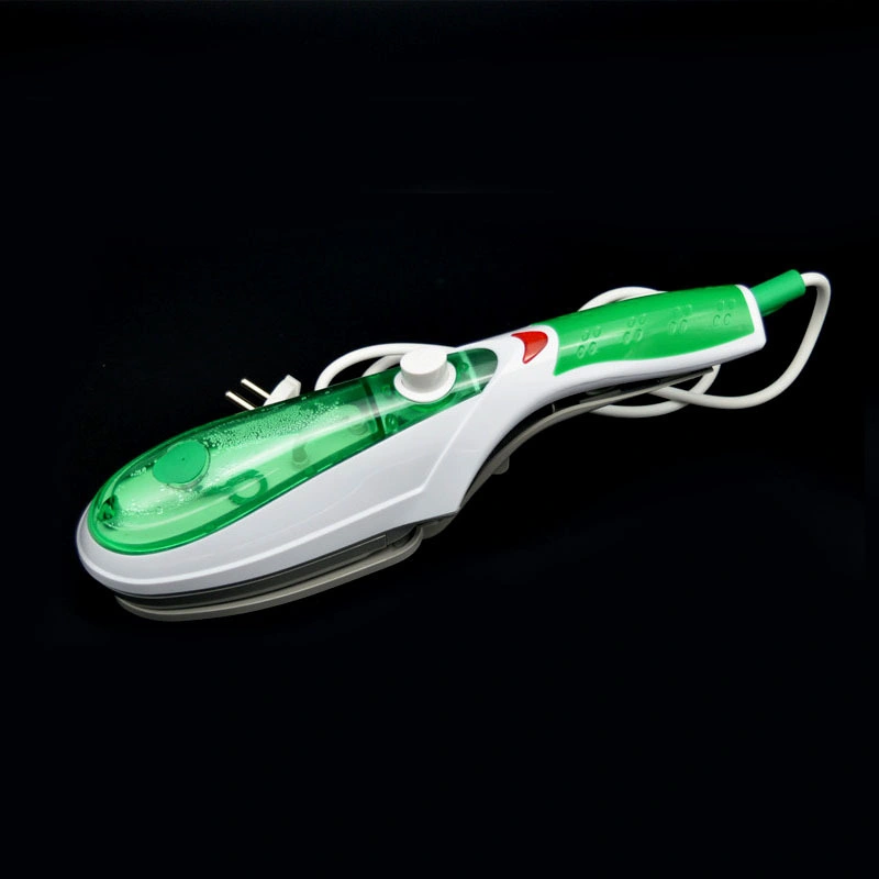 Portable Travel Steam Iron, Folding Mini Iron, Dual Voltage, Coating Iron