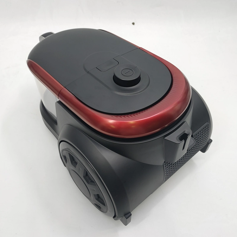 1400W Cyclonic Bagless Vacuum Cleaner Canister Floor Cyclone vacuum Cleaners