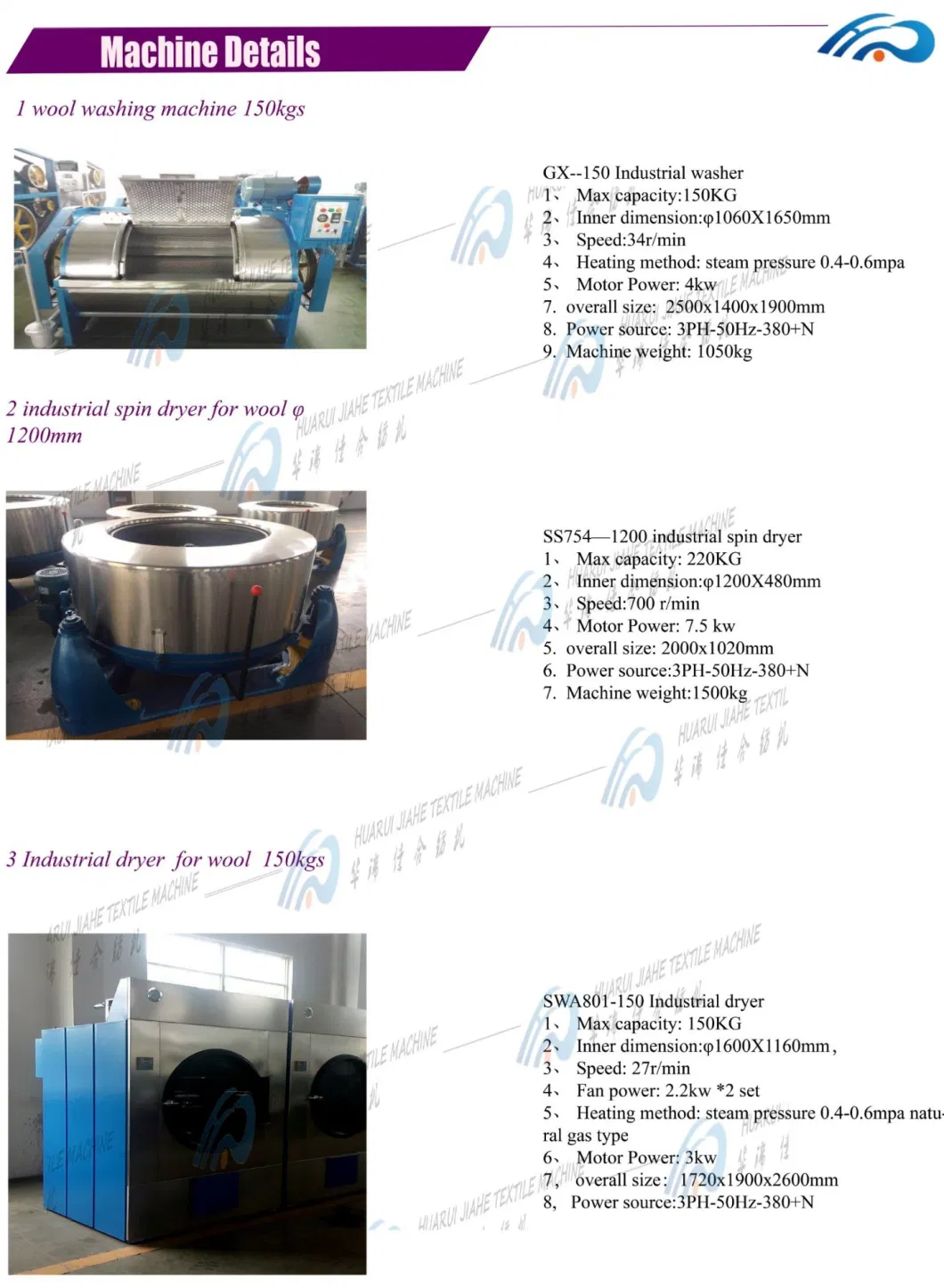 Continuous Large Production Fabric Steamer Machine, Fabric Steaming Machine to Fix Color After Printing Process