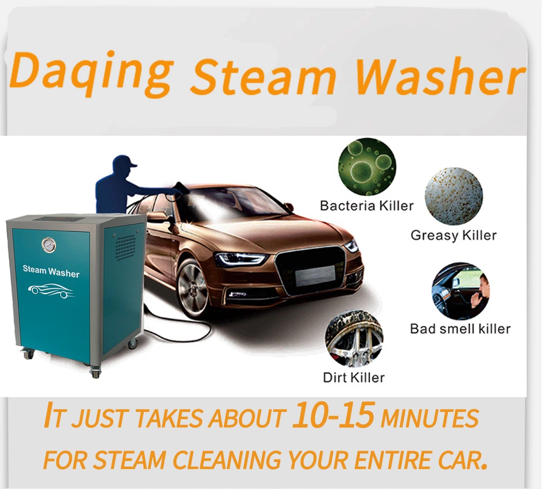 Best Cleaning Machine Car Steamer Upholstery Cleaning Machine for Car