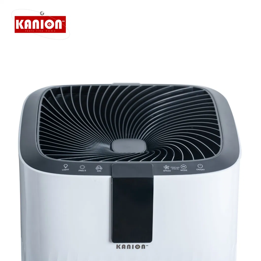 Portable Air Purifier Personal Home