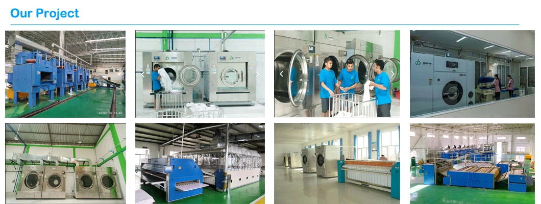 Industrial Ironing Machine Automatic Clothes Ironing and Folding Machine