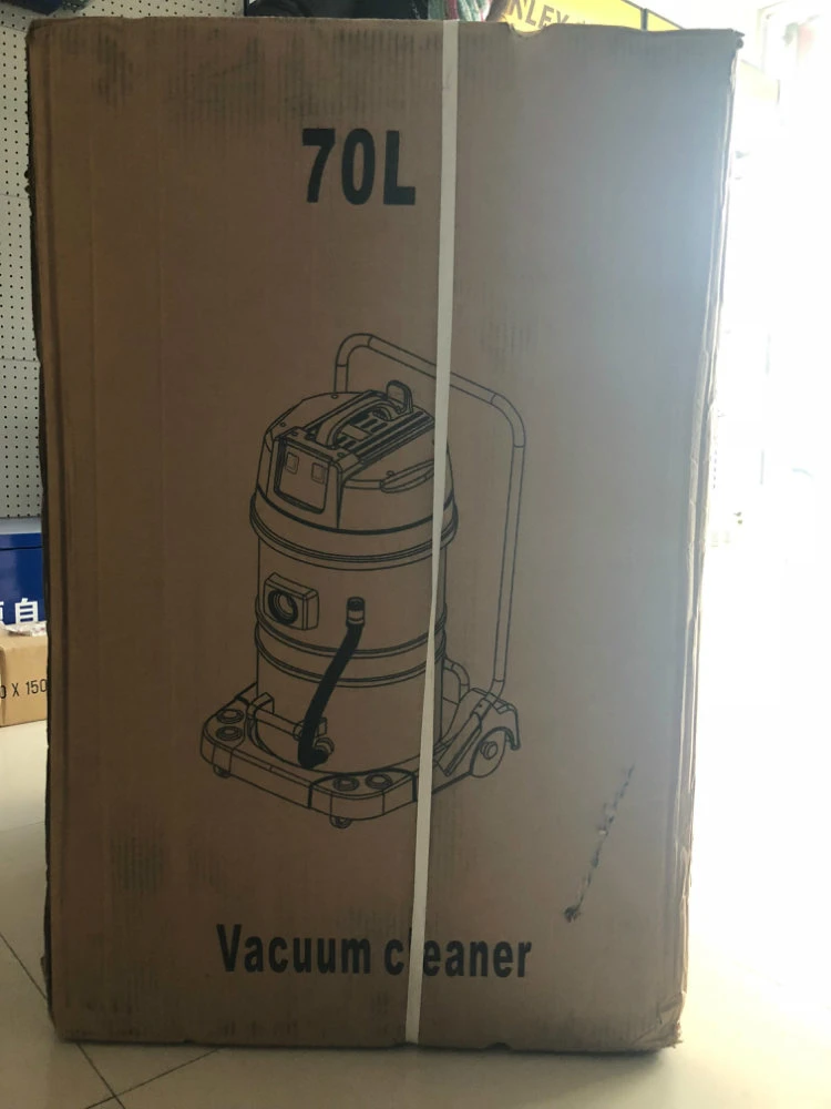 2018 Factory Hot Selling 30L 1000W Wet and Dry Garage Tool Auto Vacuum Cleaner (ZD20-30L)