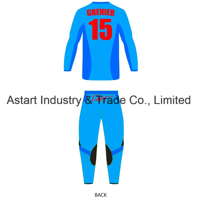 Custom-Made Sublimation Customized Motorcycle Racing Sports Apparel