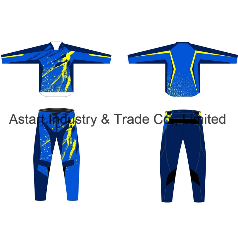 Custom-Made Motocross Mx Gear Motorcycle Clothing