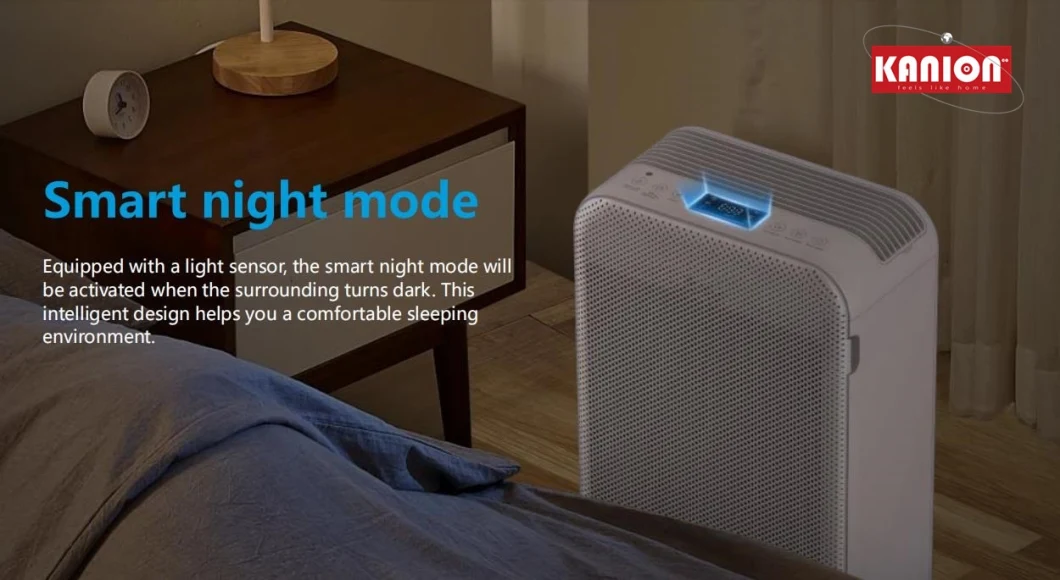 Portable Air Purifier Personal Home