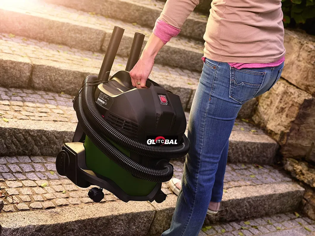 60L Professional Electric Vacuum Cleaner-Power Tools