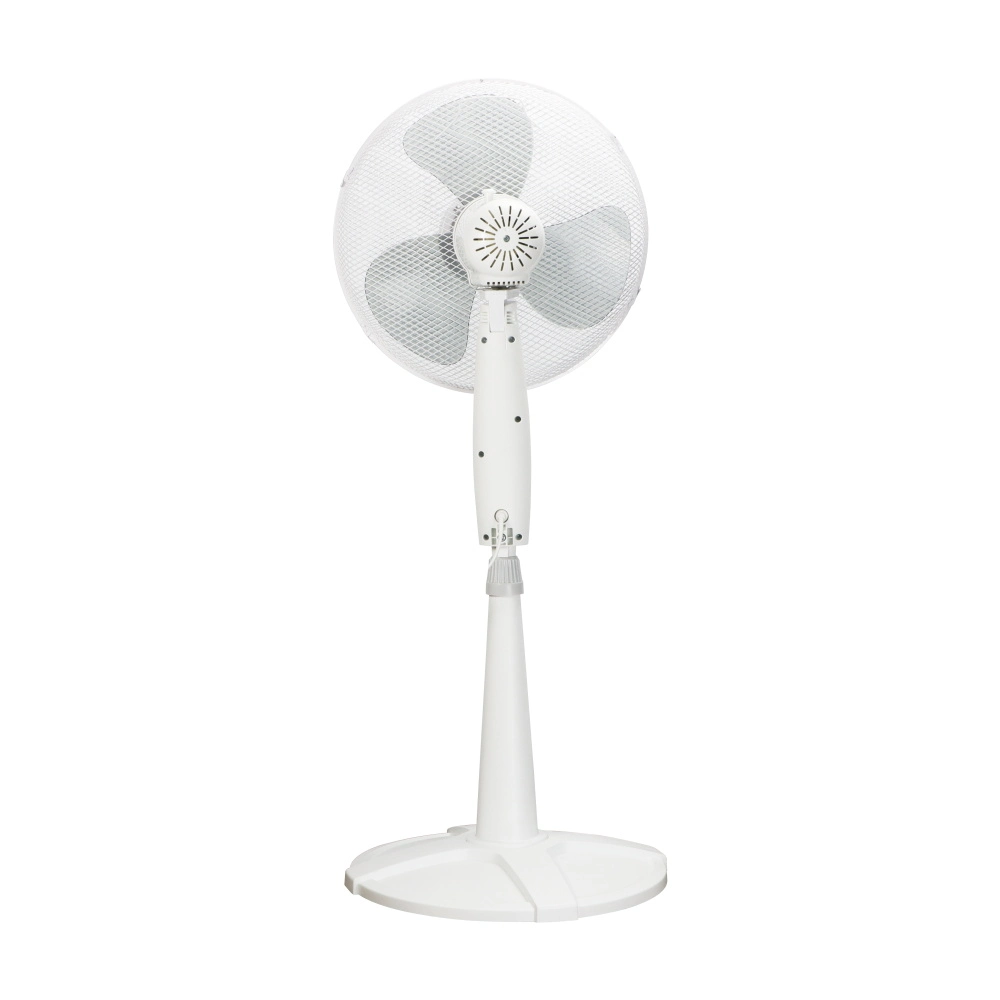 Adjustable Height 55W 18 Inch 3 Speed Stand Fan