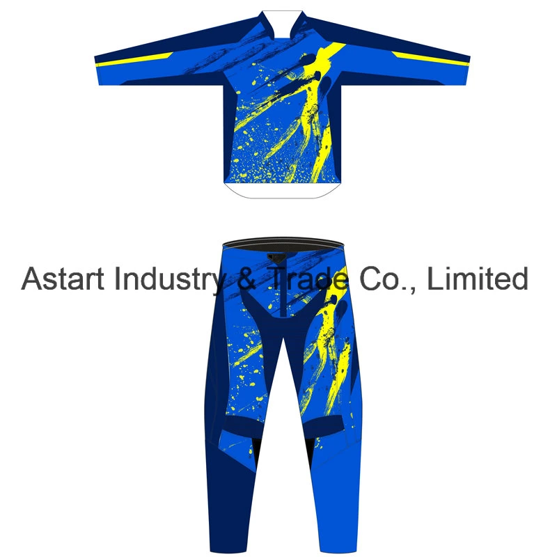 Custom-Made Motocross Mx Gear Motorcycle Clothing