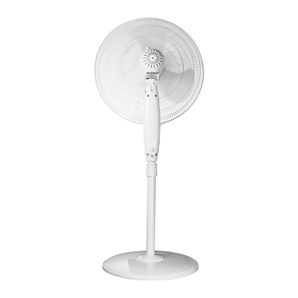 Adjustable Height 55W 18 Inch 3 Speed Stand Fan