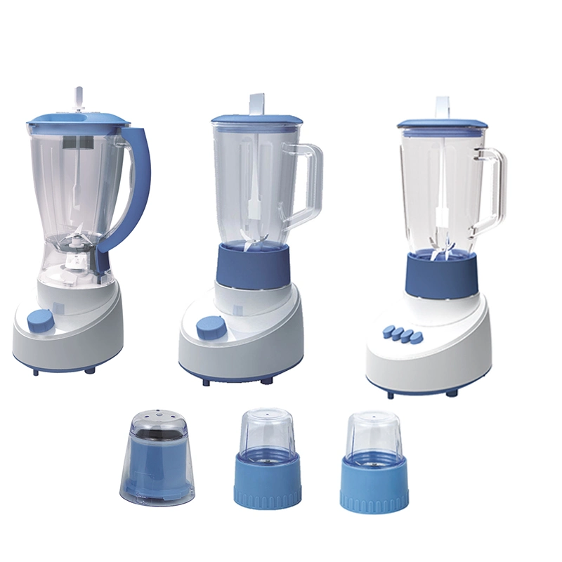 Small Home Appliance Powerful Electric Blenders Juicer Blender Food Processor Fruit Mixer Orange Juicer Smoothie Ice Crusher Portable Blender