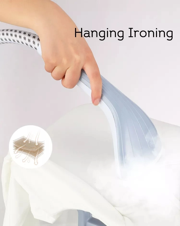 Multifunction Portable Steam Iron Press Non-Stick Stand Garment Steamer