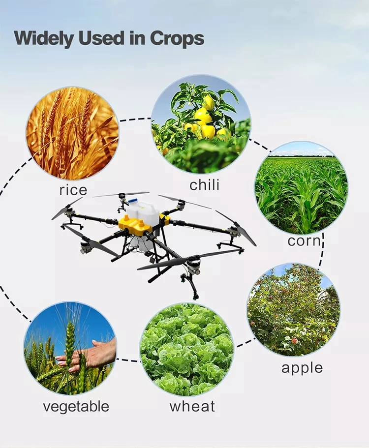 5L 10L 16L 22L 25L 30L 50L 60L Agricultural Drone