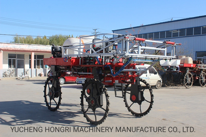 Self-Propelled Medicine Agricultural Machinery Drone Manual Agriculture Sprayers Mounted Sprayer