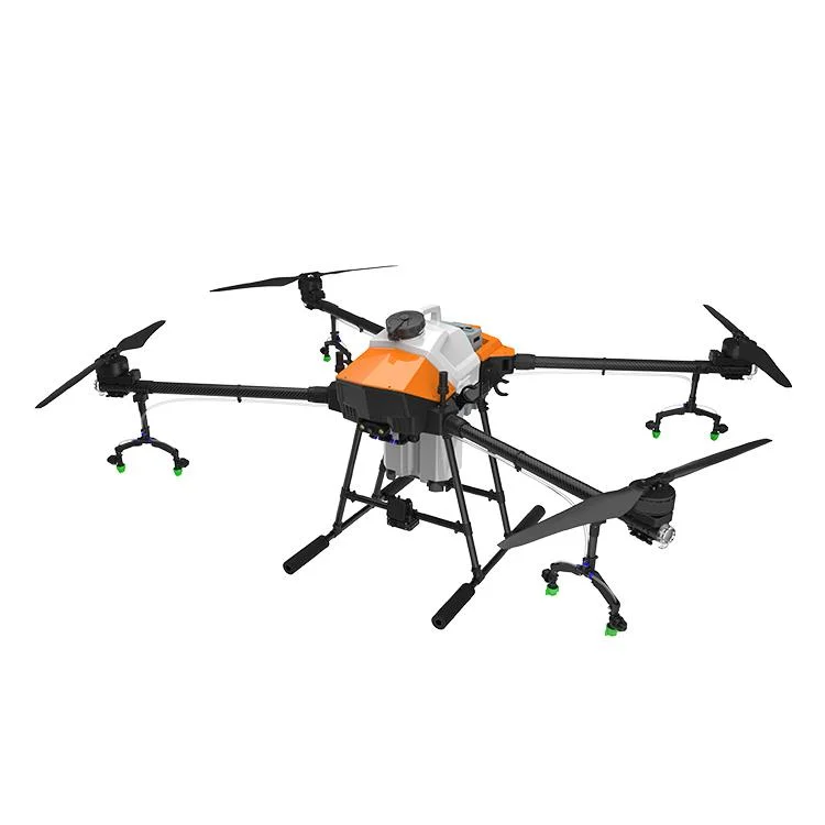 10 Liter 16liter Water-Proof Dust-Proof Agriculture Drone Spraying Uav Heavy Paylode Long Duration Aircraft GPS Drone for Farmer