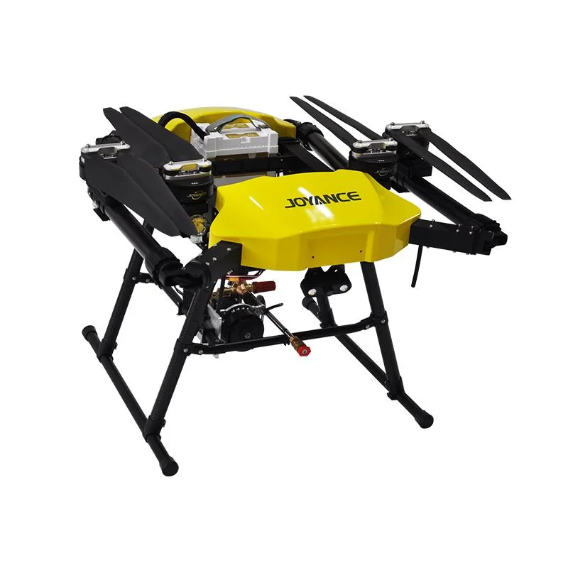 40L Agriculture Fumigation Crop Drone Sprayer for Vegetables Fruit Trees with 30000mAh Smart Lipo Batteries