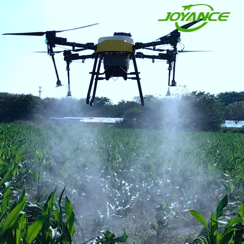 40L Automatical Fly Agricultural Sprayer Machine Plant Protection Farm Spray for Agriculture Fruit Garden Drone with Camera