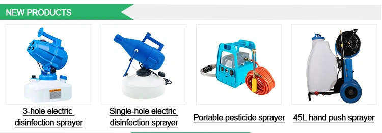 Good Service Plastic Sprayers, Electric Agricultural Sprayers Pesticide Drone Agriculture Disinfection Sprayer