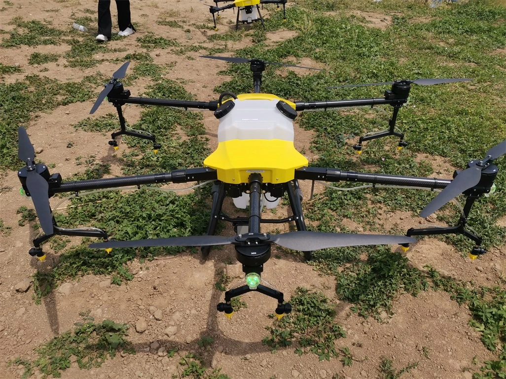 Professional Spraying Uav Agriculture Spray 30 Liters Agri Sprayer Drone Like Xag