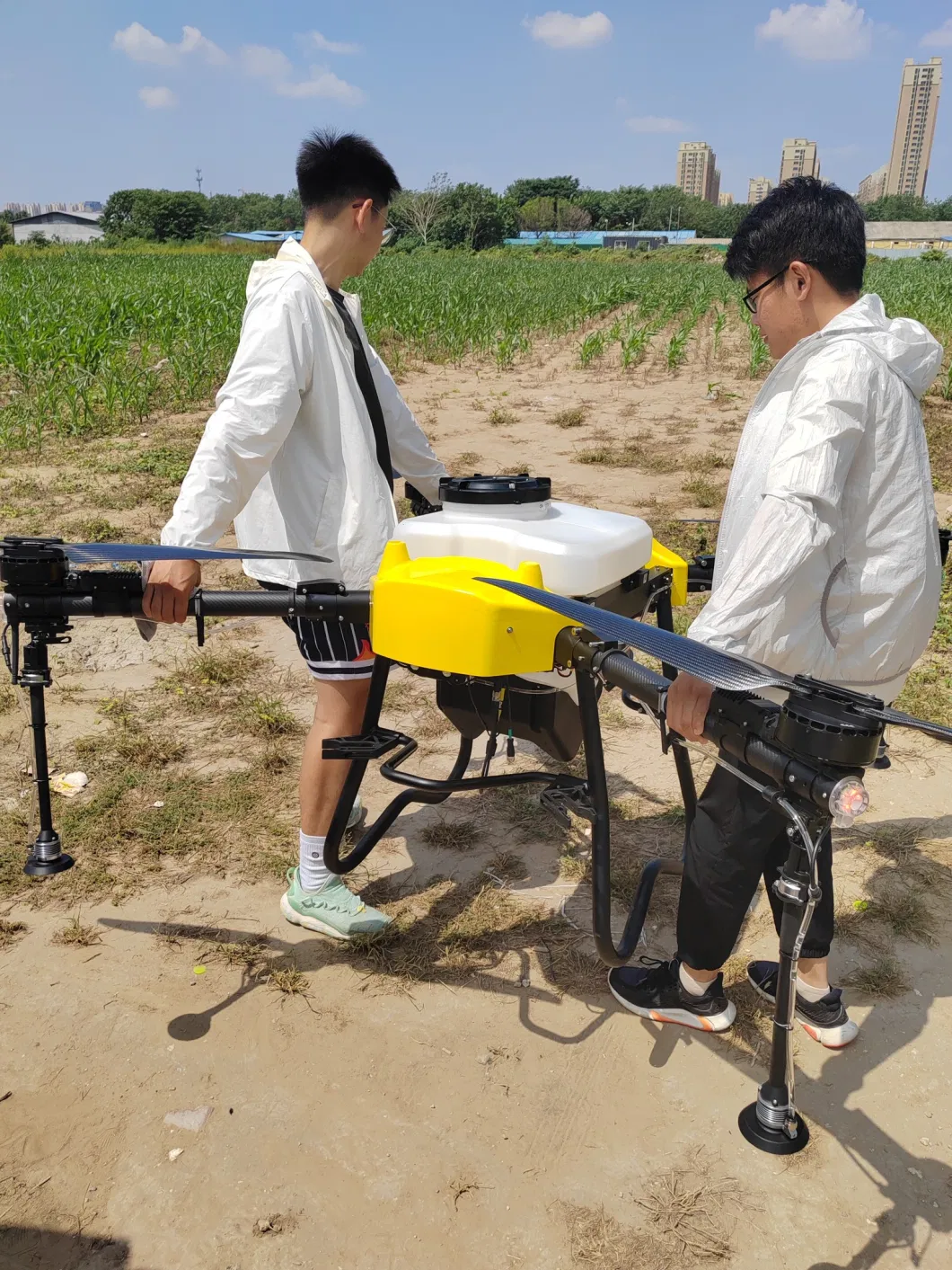 Pesiticide Mist Generator for Drone Fog Sprayer for Agricultural Drone Fruit Trees Drone Sprayer Pesticide Drone Sprayer