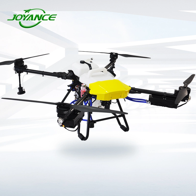 Flying at a Height of 2000 Meters High-Rise Building Cleaning Water Spray Cleaning Machine Washing Drone with Factory Price From Joyance Tech