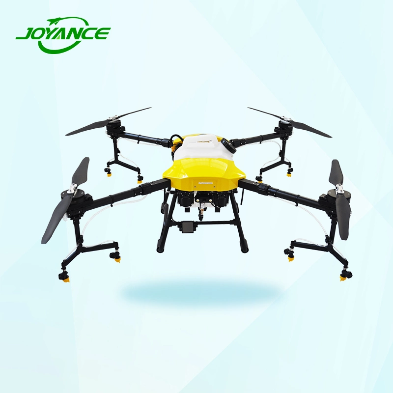 Drone Pulverizador Agricola 40L Pesticide Spraying Drone with 18s 30000mAh Smart Battery