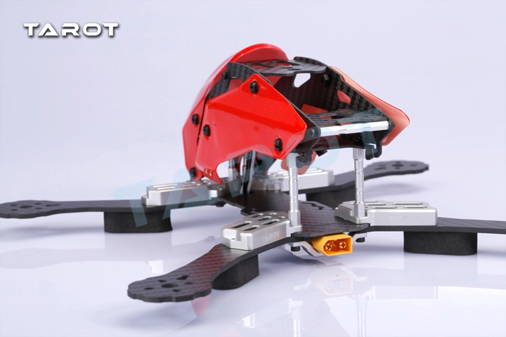 Tarot 280 Through Fpv Kit Carbon Fiber Tl280c Multi-Copter Frame