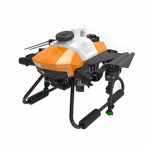 Small Professional G610 Agricultural Drone Spraying Fertilizer Drone Factory Direct Sales