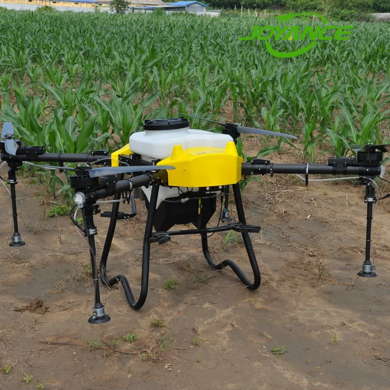 10liter 16liter Agricultural Drone for Small Farm Spraying Pesticides Use 30liter 40liter Drone Pulverizador Agricola for Large Farm Fumigation Use From China