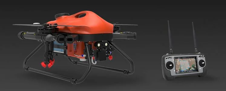 Gasoline Charger for Agriculture Spray Drone Machine