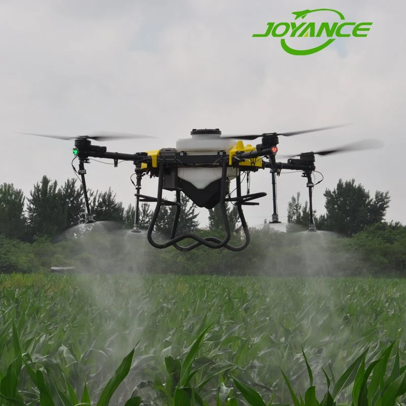 T40 40lt Agricultural Crop Spraying Drone Pesticides Sprayer Drone for Weed Control Like Dji