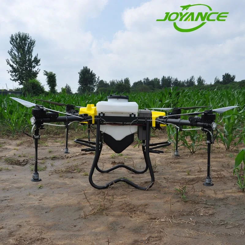 40L Automatical Fly Agricultural Sprayer Machine Plant Protection Farm Spray for Agriculture Fruit Garden Drone with Camera